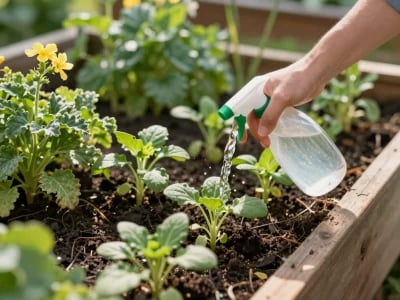 How to Successfully Run a Crowdfunded Community Garden - detail